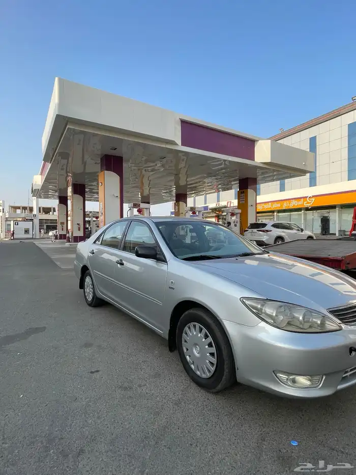 كامري 2005 قير تماتيك جينيور 1