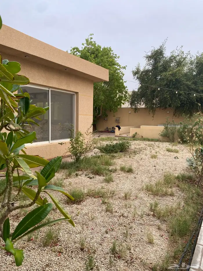 استراحة لكبار الموظفين (ايجار سنوي فقط) 1