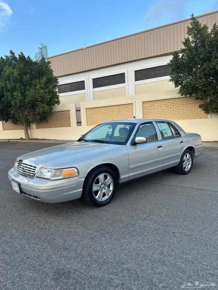 فورد فكتوريا 2011 وكاله شرط 4