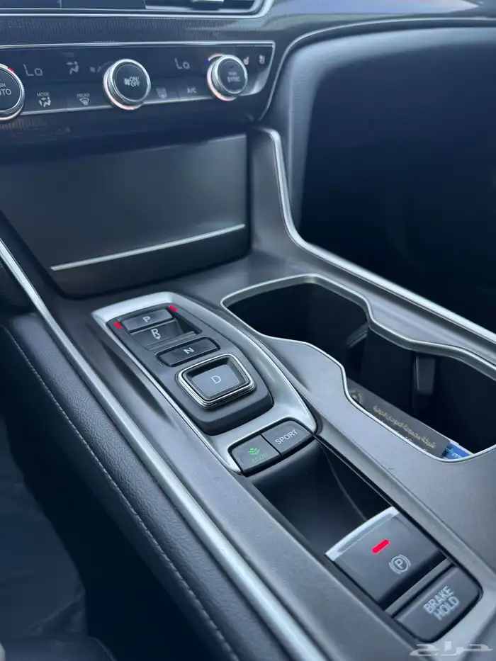 للبيع هوندا اكورد 2022 - فل كامل - محرك 2.0 15