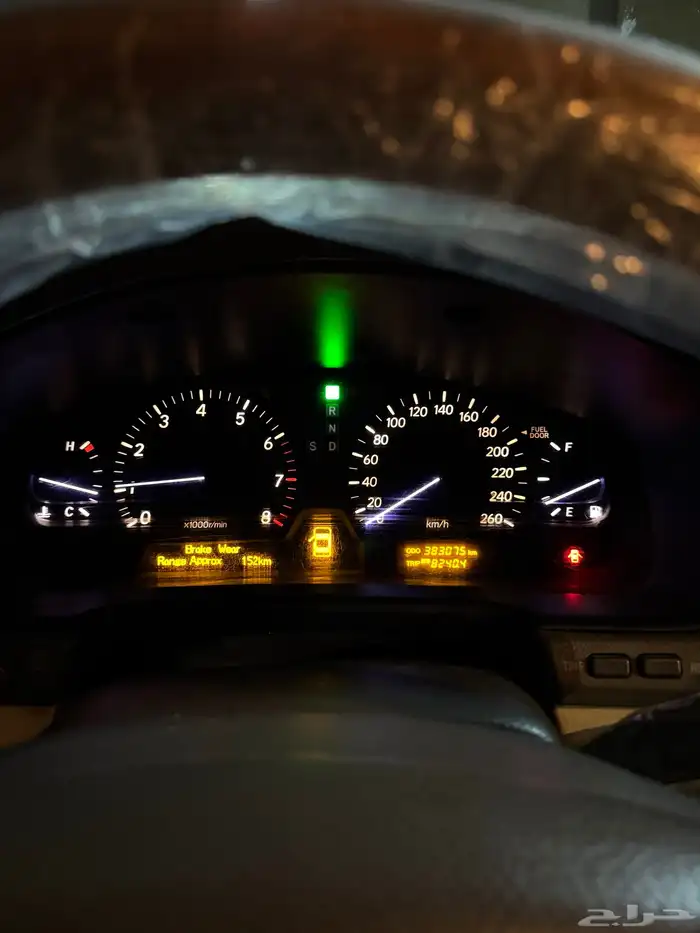 لكزس LS 430 سعودي 2005 1