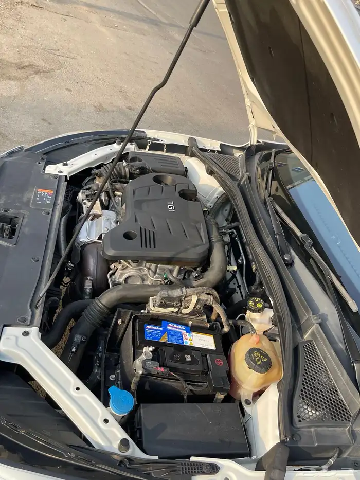 ام جي جي تي فل كامل 2023MG GT أعلى فئة 21