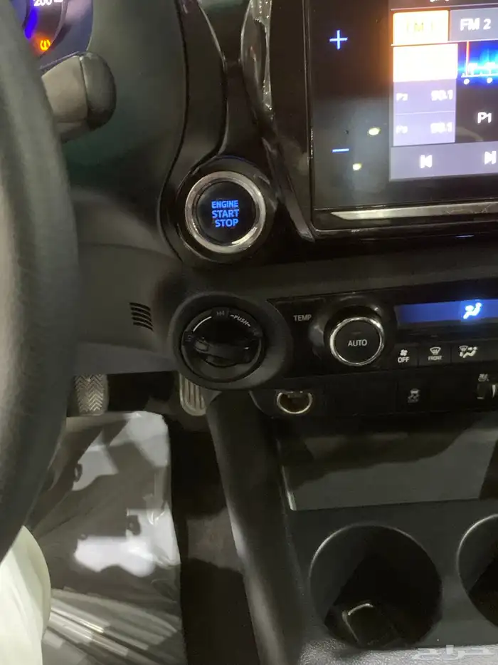 هايلوكس 2019 فل كامل ديزل 9