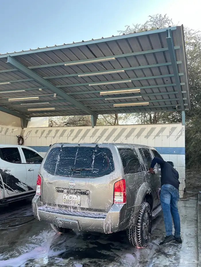 باثفندر 2009 مخبط في عمود كرنك 2