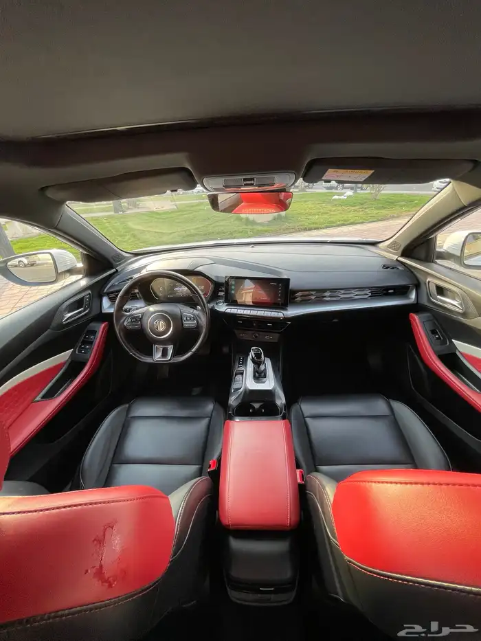 ام جي جي تي فل كامل 2023MG GT أعلى فئة 53