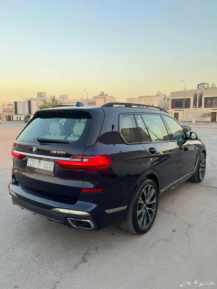 بي ام X7 V8 Mkit قمة النظافة 3
