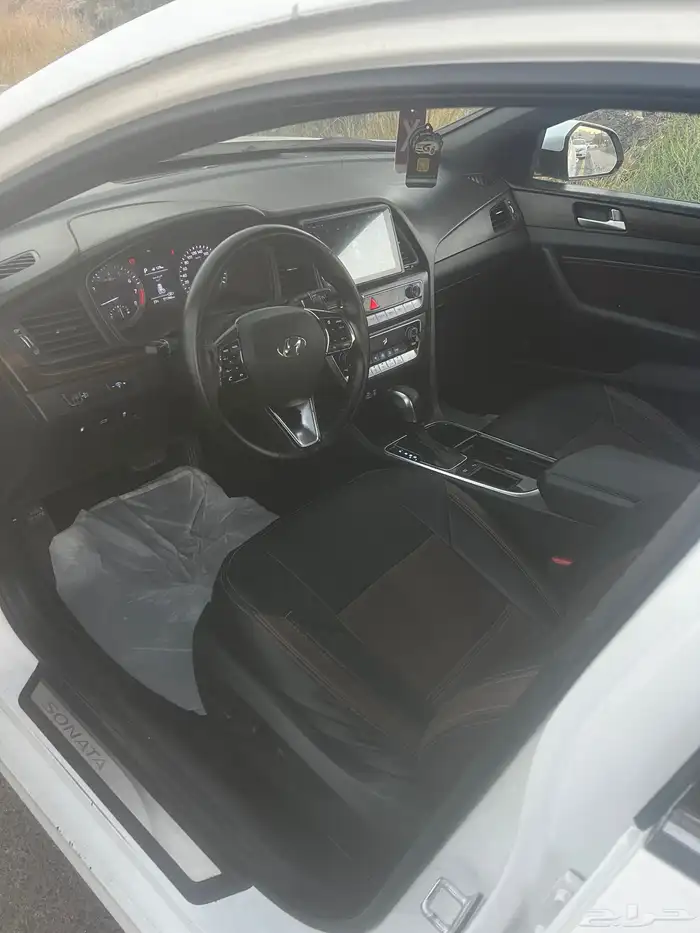 سوناتا سمارت 2018 فل كامل 10