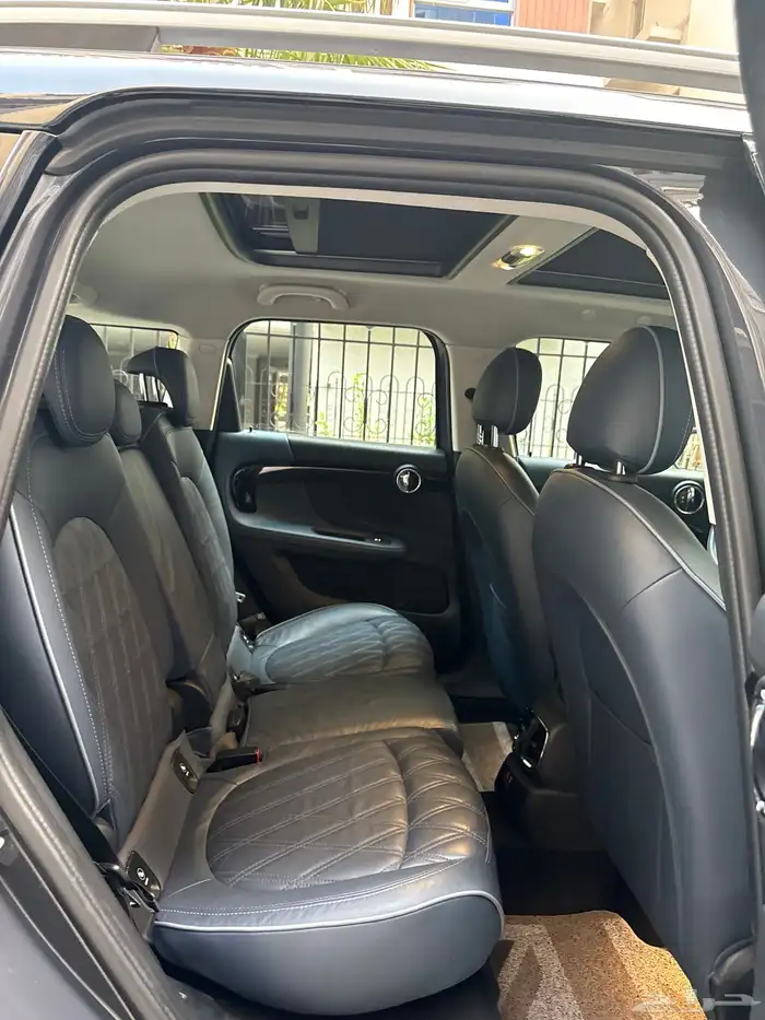 mini copper S كانتري مان 22