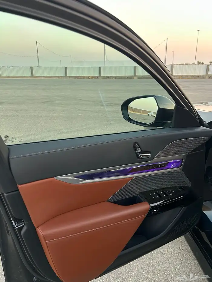 BMW 735 ام كت 15