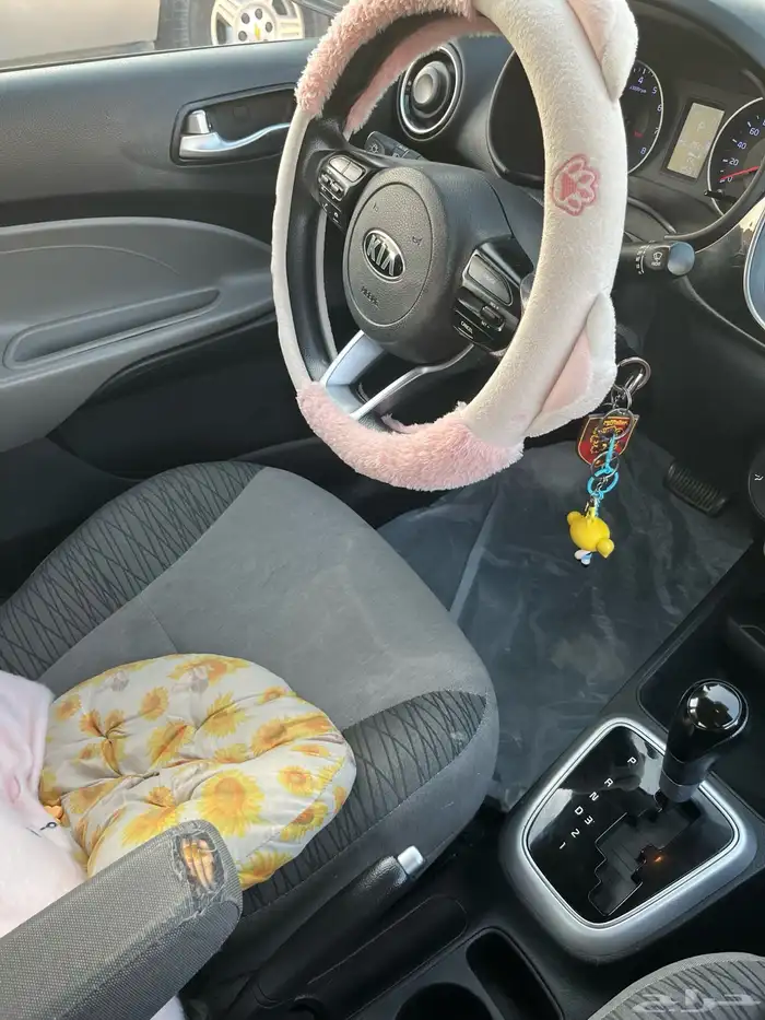 للبيع كيا بيجاس 2021 17