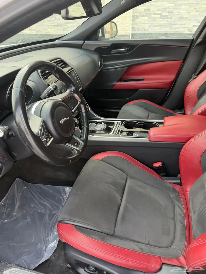 للبيع جاكور XE s سوبر شارج 7