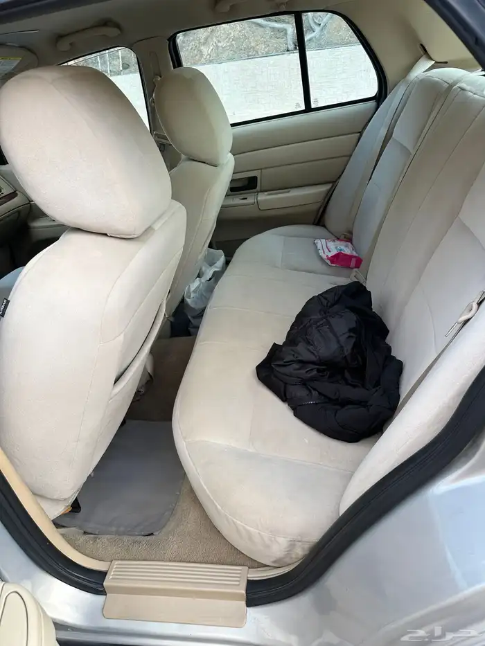 فورد فكتوريا 2011 وكاله شرط 13