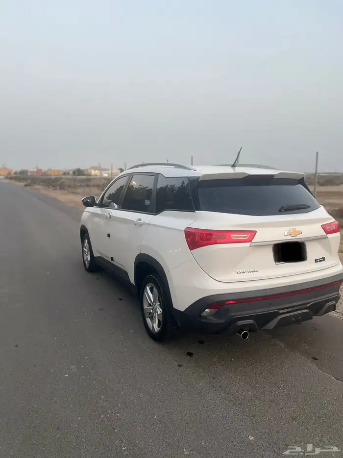 شفروليه كابتيفا 2021 قمة النظافة 8