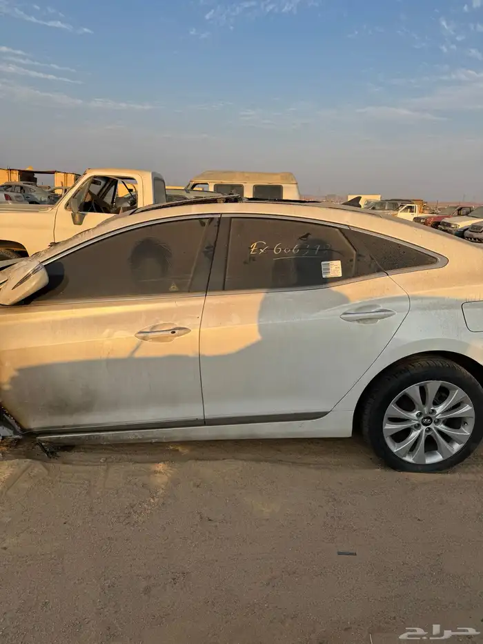 تشليح قطع سيارات ينبع 4