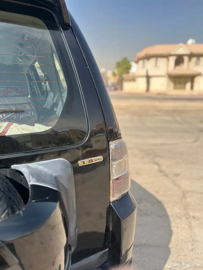 مستبيشي باجيرو 20