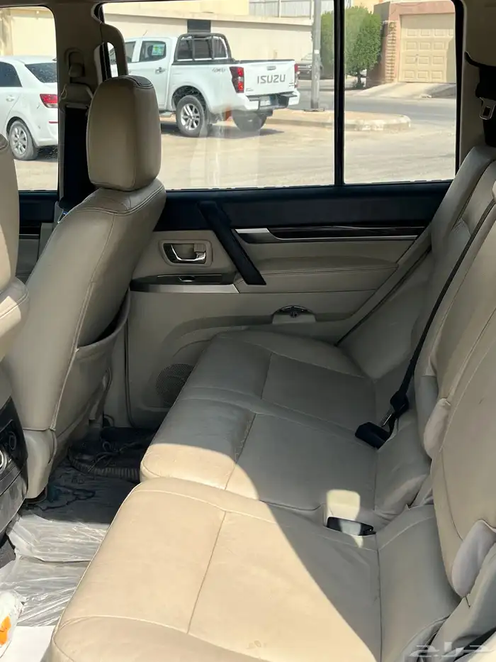 مستبيشي باجيرو 17