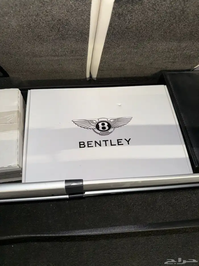 بنتلي بنتياقا 12