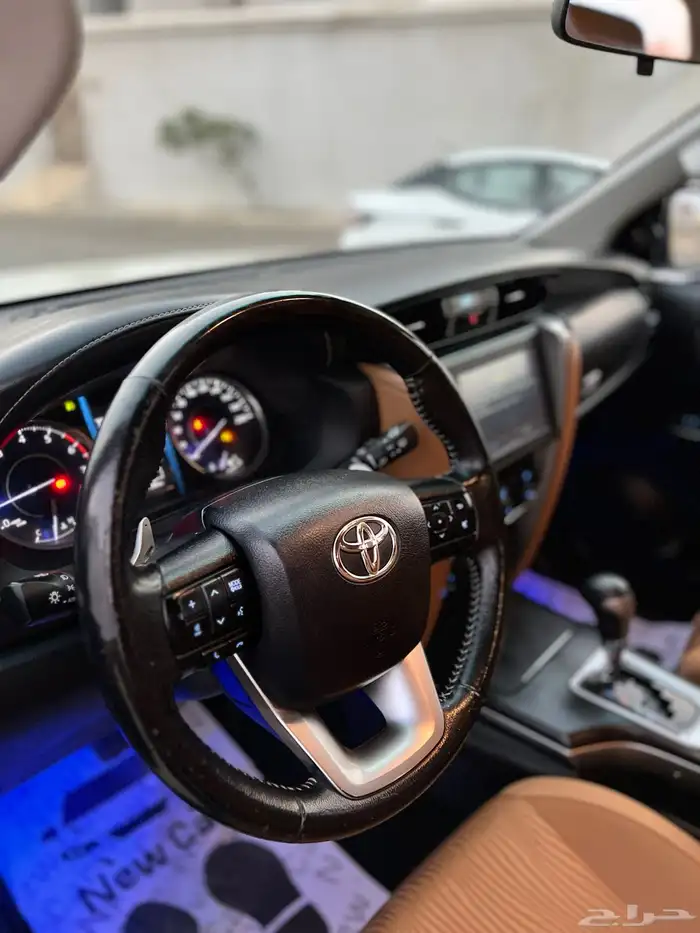 تويوتا فورشنر 2021 19