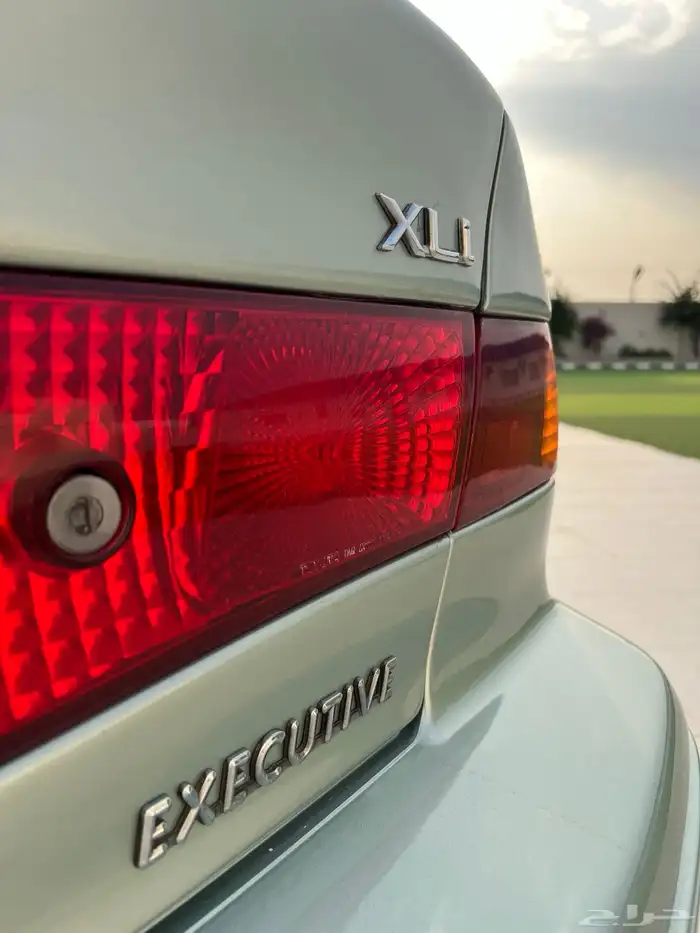 تويوتا كامري 2001 15