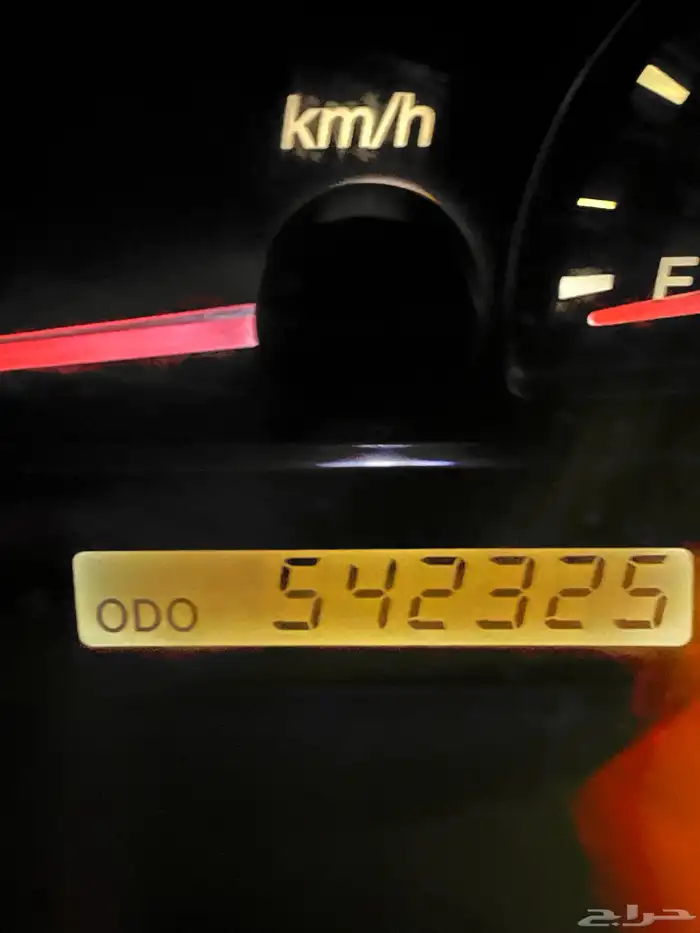 كامري من 2003 الى 2006 6