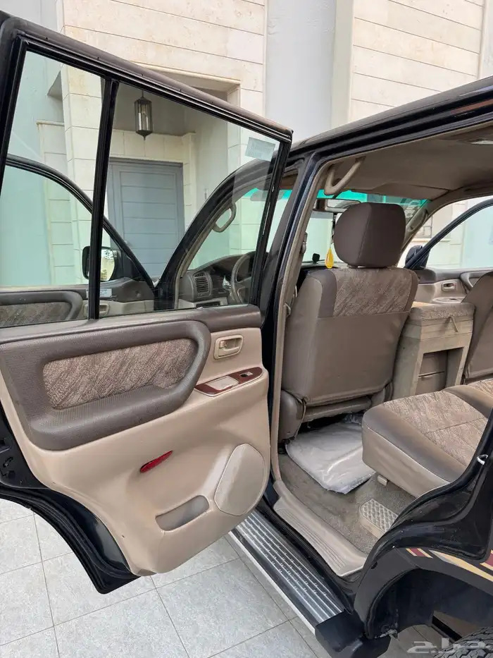 للبيع لاندكروزر 2001 GXR1 ممشى 295 (( تم البيع )) 28