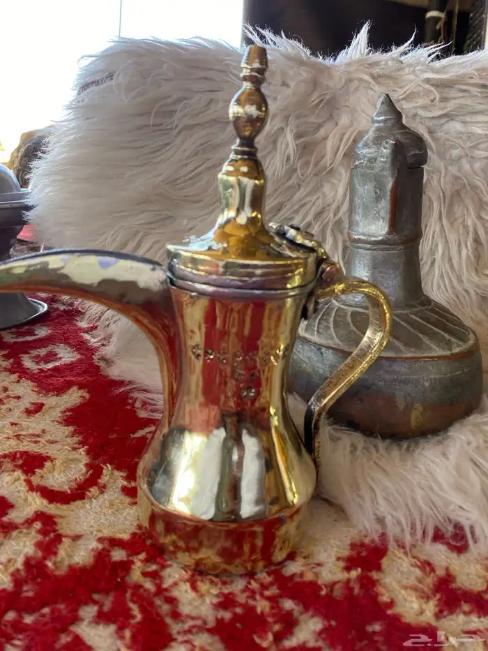 دله انور رسلان ودله قريشيه ودله قشر نحاس احمر قديمه 1