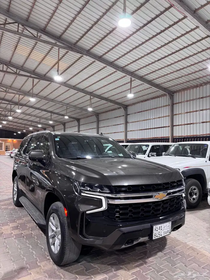 تاهو 2021 نظيف 4