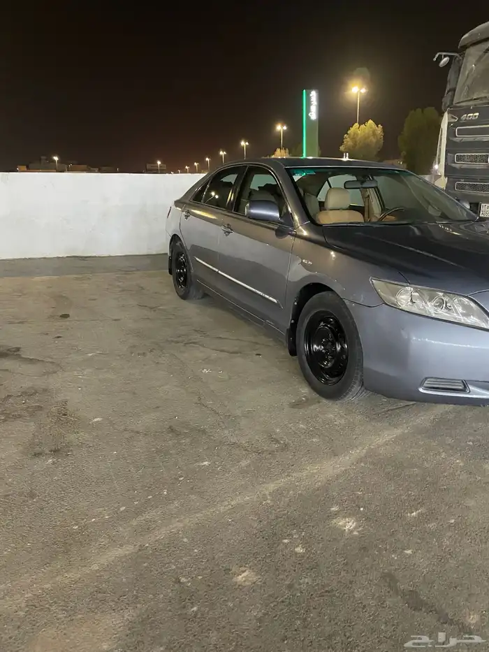 كامري اوتماتيك 2