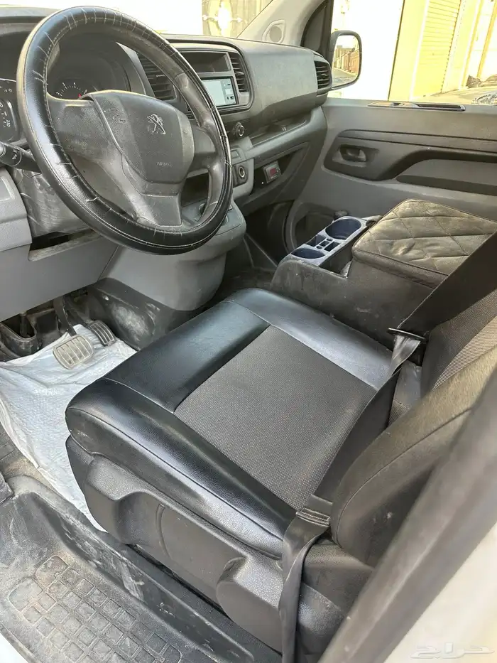 بيجو اكسبيرت ثلاجة 2020 7