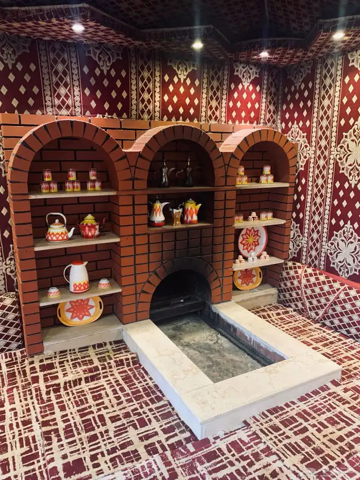 إستراحة الهدا للإيجار اليومي 5