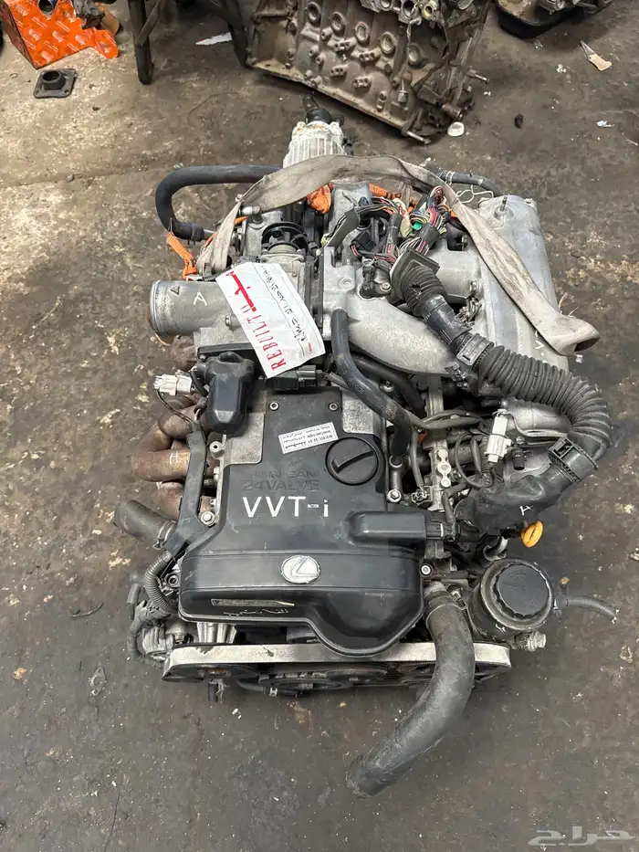 مكينه لكزس 2 جيه زد 2