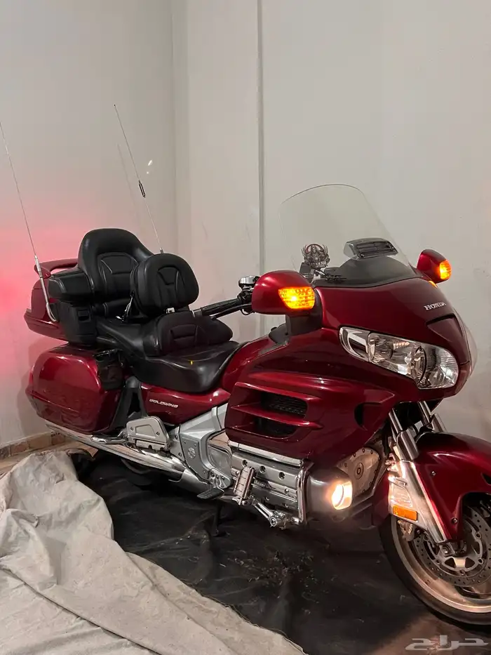 هوندا قولد وينق 2010لفل3 2