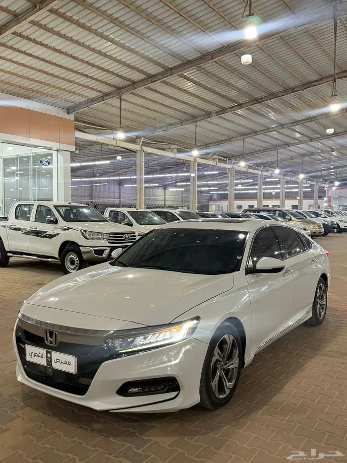 اكورد 2018 فل كامل 0