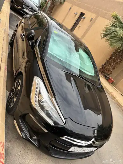 ستروين DS5 لعشاق الذوق والتصميم الفرنسي 2014 index