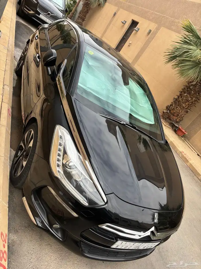 ستروين DS5 لعشاق الذوق والتصميم الفرنسي 2014 3