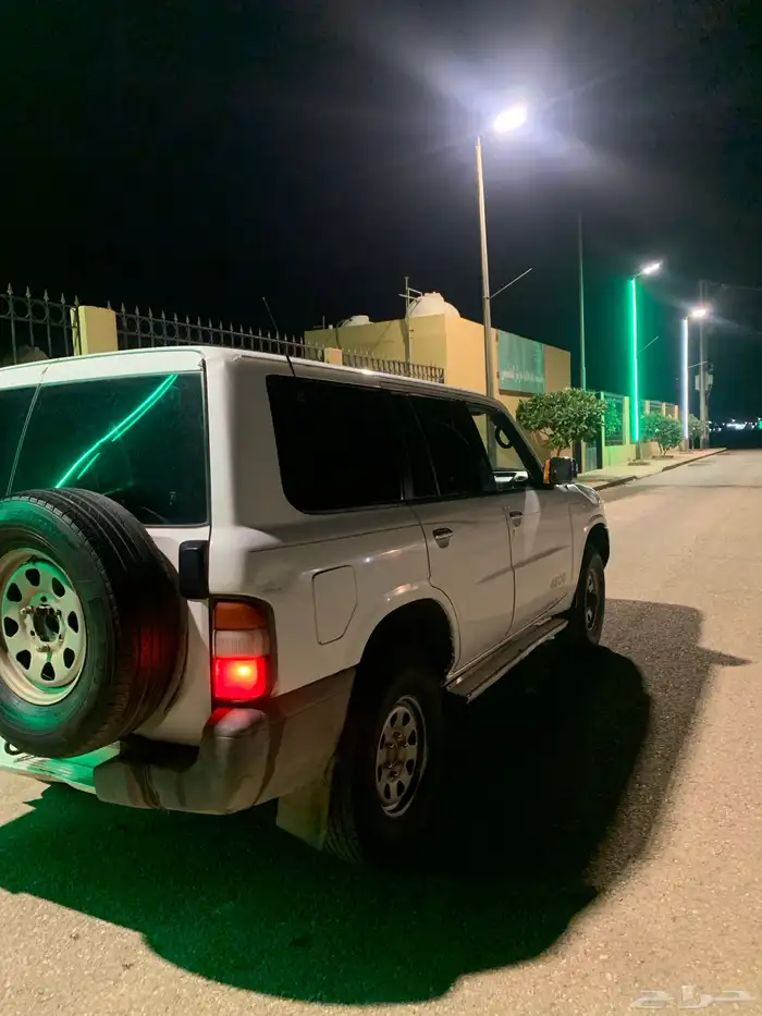 باترول نيسان 6