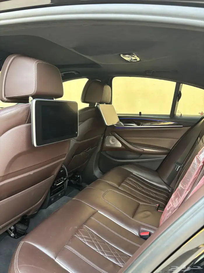 بي ام دبليو 530i ماستر كلاس 2018 3