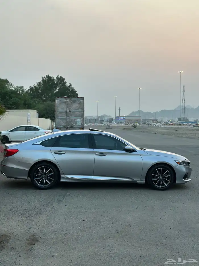 هوندا اكورد 2022 EX 6