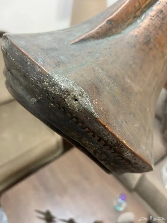 دلة عمانية اثرية كبيرة 11