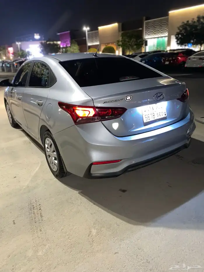 اكسنت موديل 2019 15