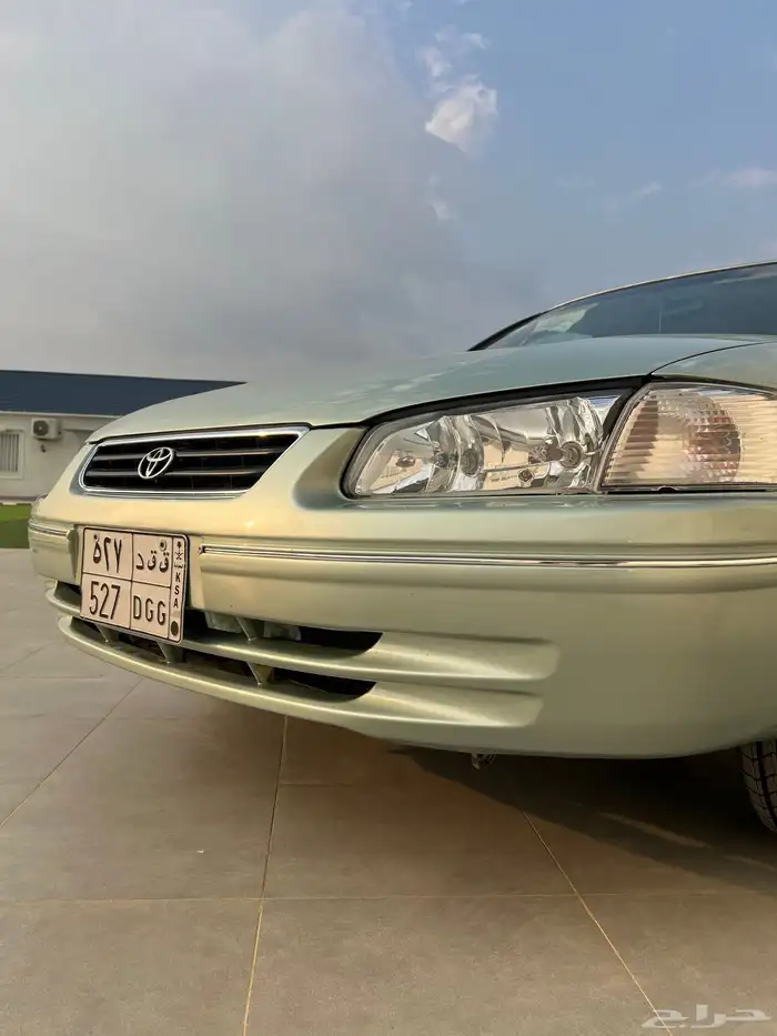 تويوتا كامري 2001 17