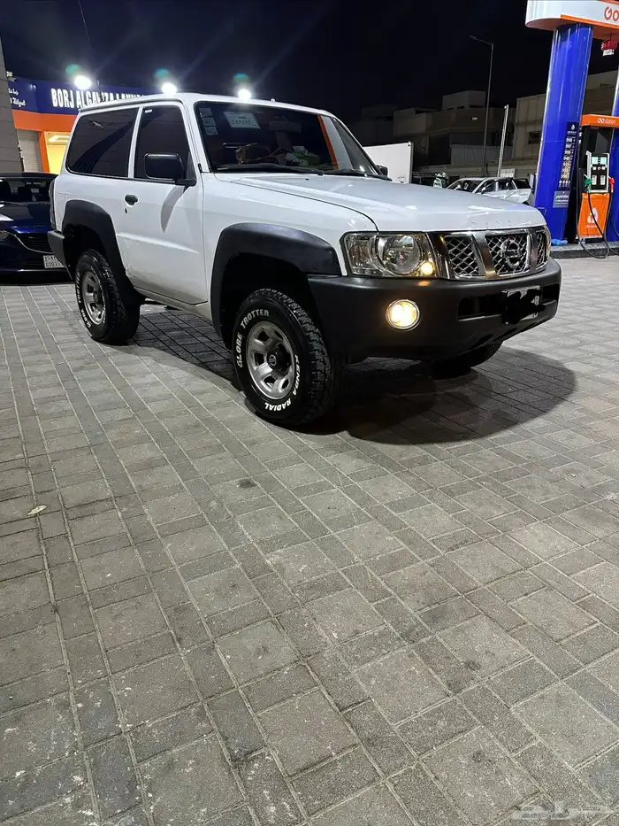 نيسان باترول ربع 2006 24