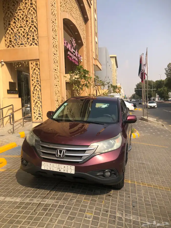 هوندا crv2014 0