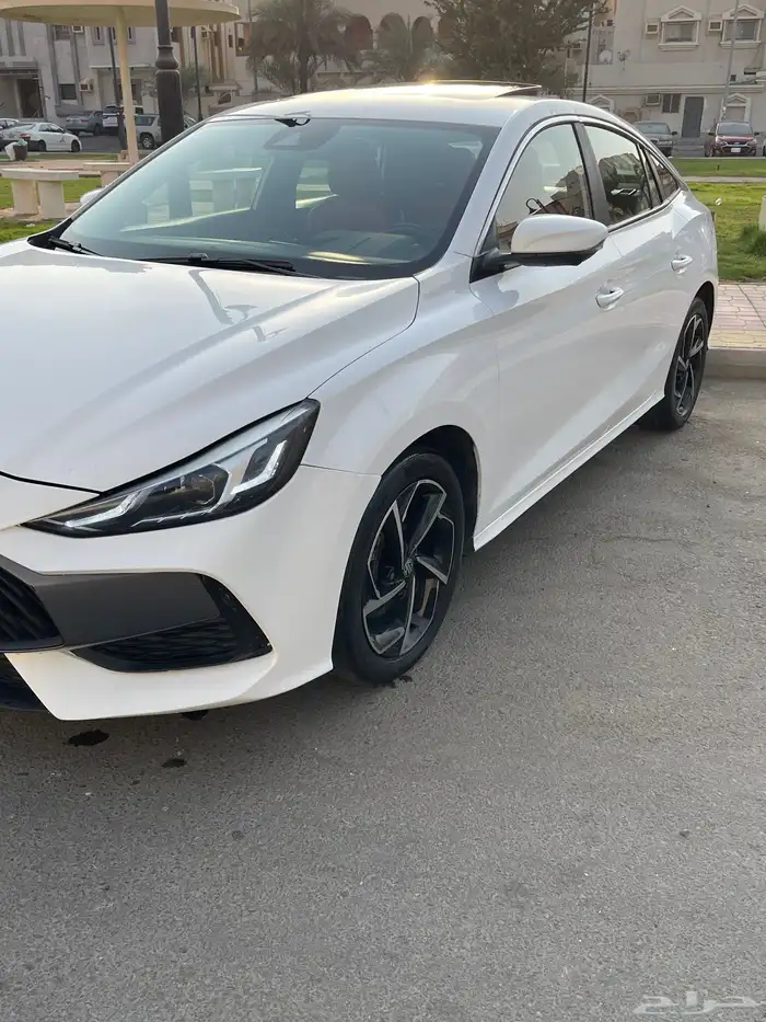 ام جي جي تي فل كامل 2023MG GT أعلى فئة 31