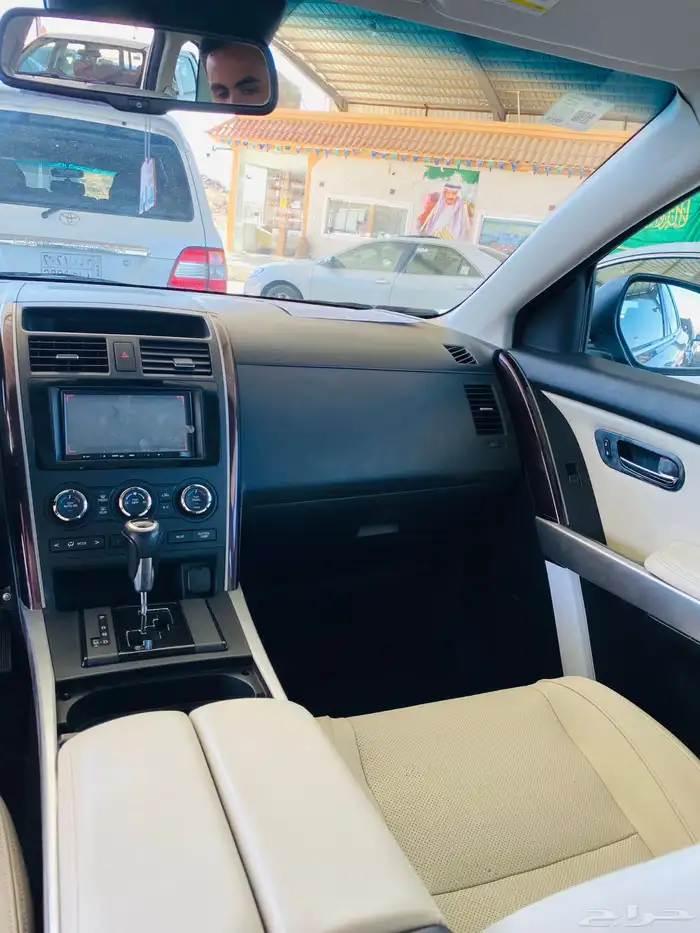 مازدا CX9 2016 14