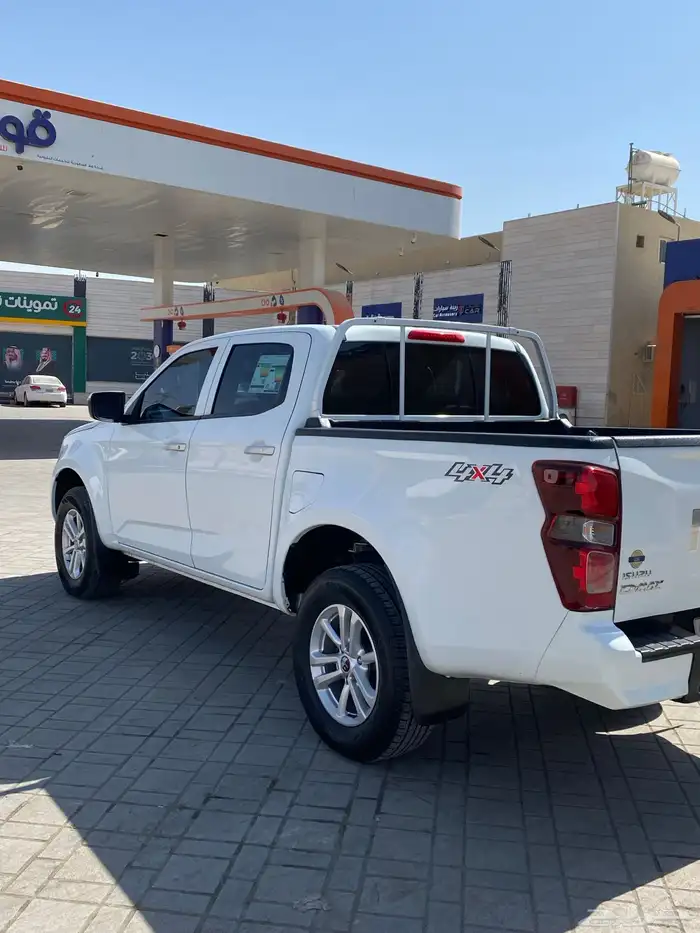 ايسوزو 2022 تماتيك 5