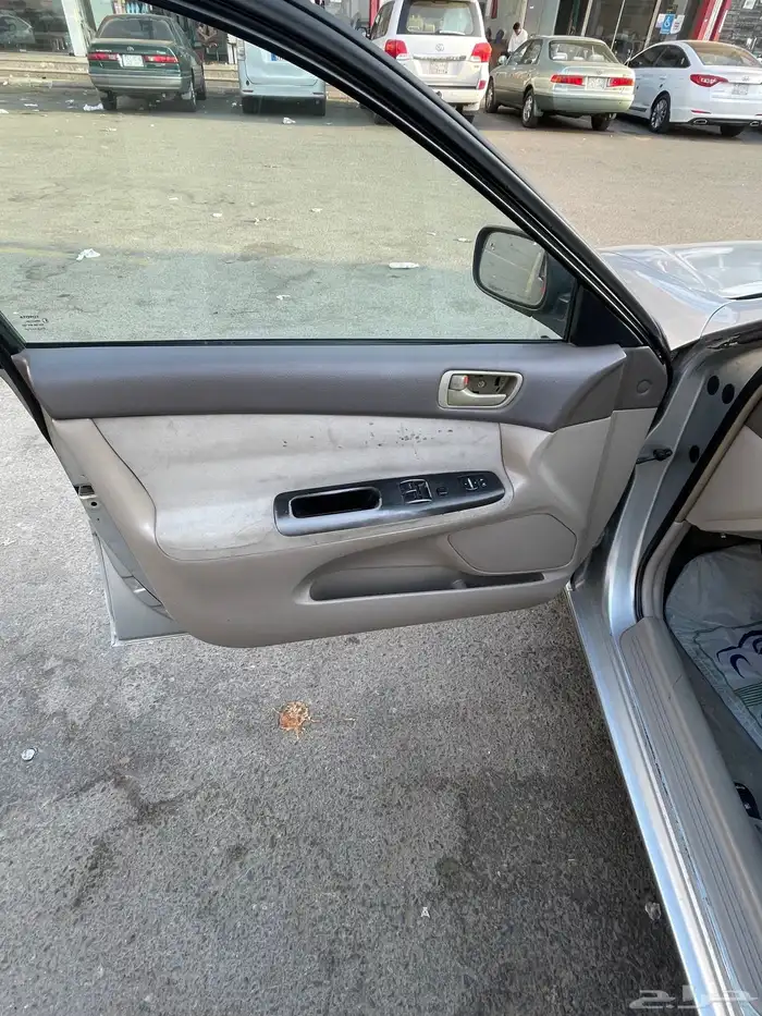 كامري 2005 قير تماتيك جينيور 8