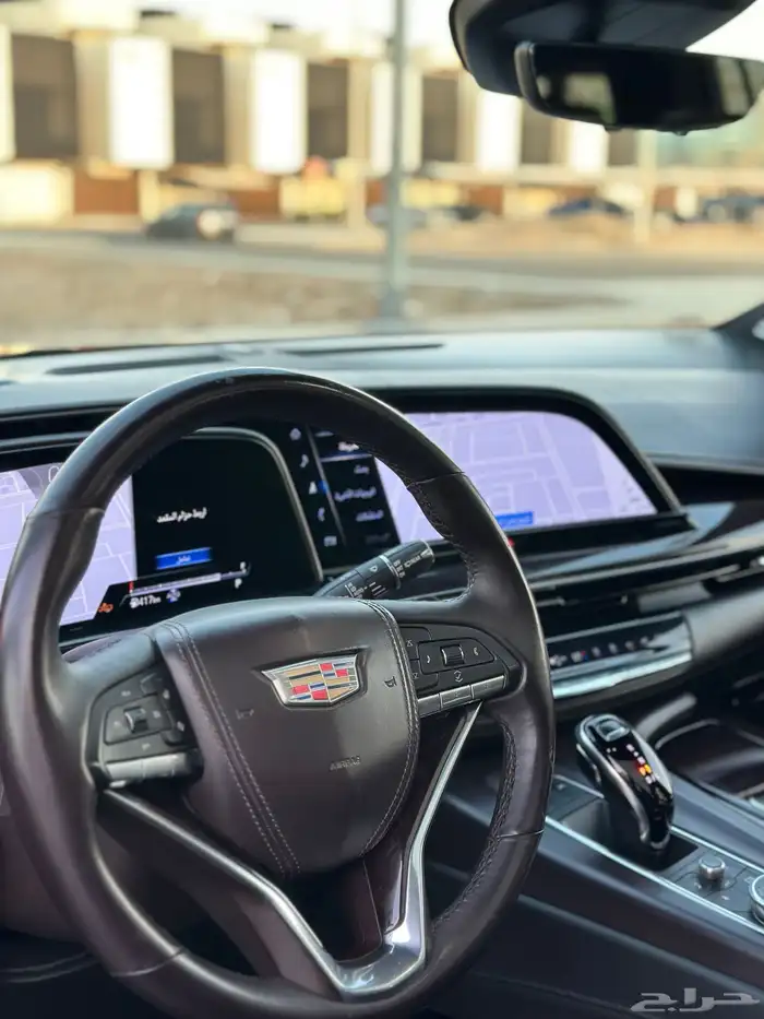 اسكاليد 2021 بلاتينيوم (أعلى فئه) 14