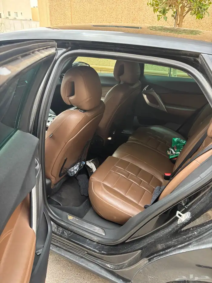 ستروين DS5 لعشاق الذوق والتصميم الفرنسي 2014 12