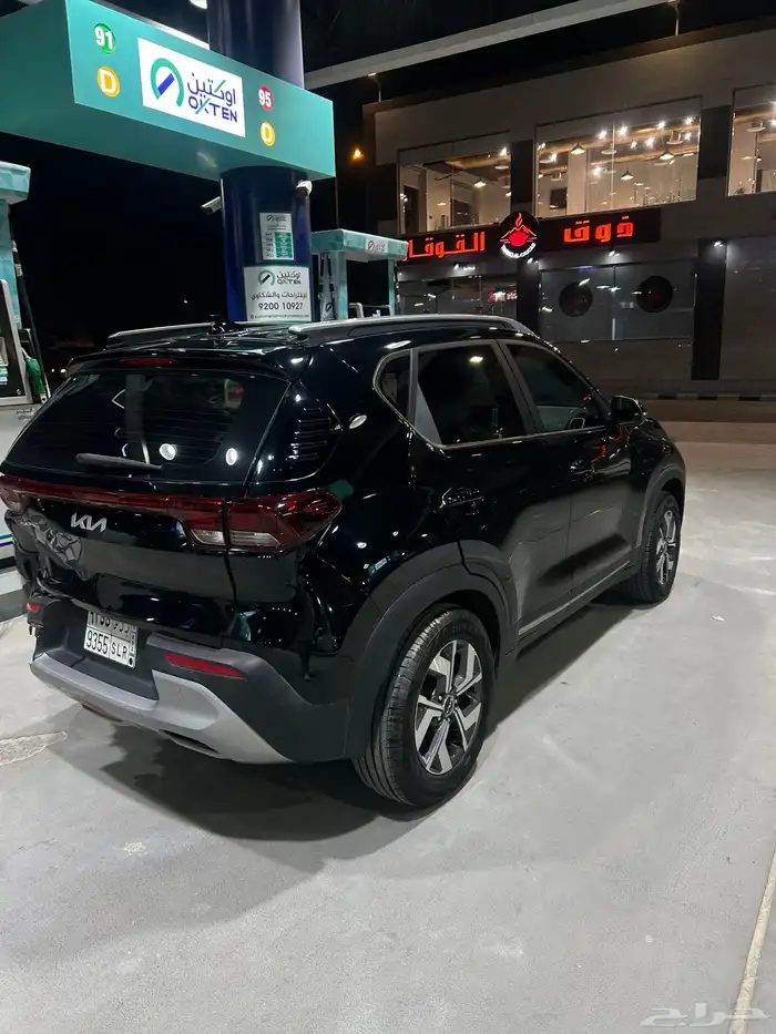 كيا سونيت مصدوم خفيف 13